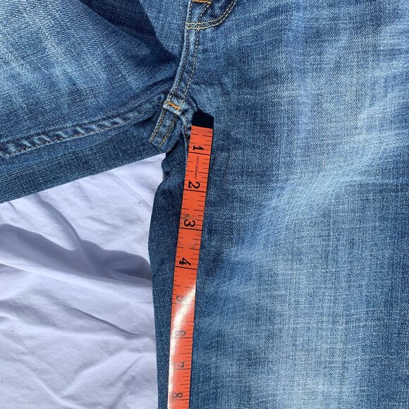 Ralph Lauren Blue Label Tribeca Denim Jeans - Picture 10 of 16